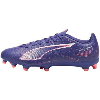 Puma ULTRA 5 PLAY FG/AG Pánské kopačky, fialová, velikost 45