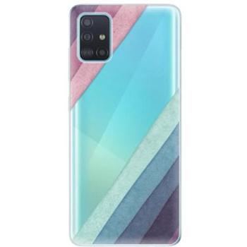 iSaprio Glitter Stripes 01 pro Samsung Galaxy A51 (glist01-TPU3_A51)
