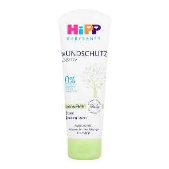 Hipp Babysanft Wound Protection 75 ml na opruzeniny pro děti