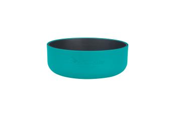 SEA TO SUMMIT miska DeltaLight Bowl Set 730ml & 800ml Pacific Blue & Charcoal velikost: OS (UNI)