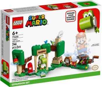 LEGO® Super Mario Yoshiho dům dárků – rozšiřující set