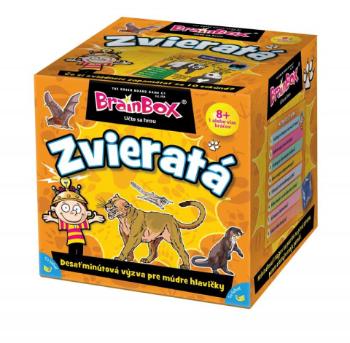 Brainbox zvieratá