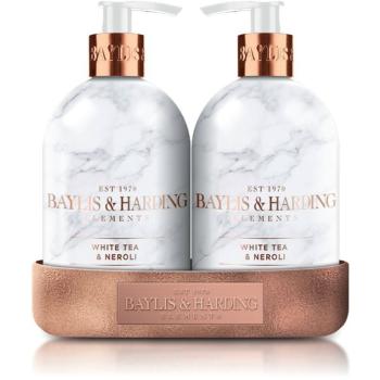 Baylis & Harding Elements White Tea & Neroli dárková sada (na ruce)