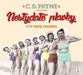 Nestydaté plavky (MP3-CD) - audiokniha