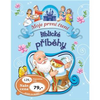 Biblické příběhy (978-80-255-1029-2)