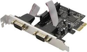 PCI karta ⇒ 2x DSUB 9, Digitus DS-30000-1 DS-30000-1