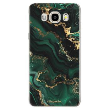 Odolné silikonové pouzdro iSaprio - Emerald - Samsung Galaxy J5 2016