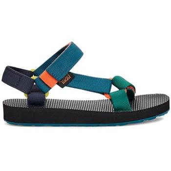 Teva Original Universal zelená/modrá EU 31 / 193 mm (1116656C-BCMLT-13)