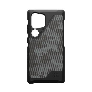 UAG Metropolis LT with Magnet, micro hex camo graphite - Samsung Galaxy S24 Utra (214420113234)