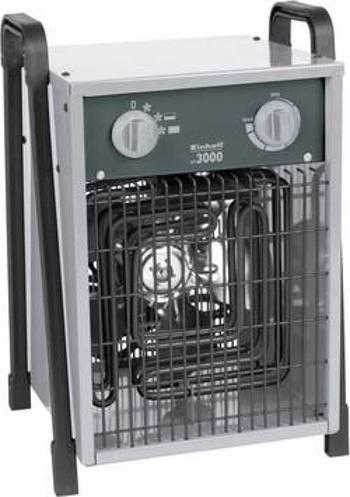 Elektrický přímotop Einhell EH3000, ventilace/1500/3000 W , šedá/černá