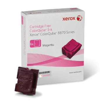 XEROX 8870 (108R00959) - originální cartridge, purpurová, 17300 stran