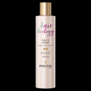 Pantene Hair Biology Full & Vibrant Šampon 250 ml