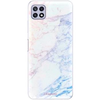 iSaprio Raibow Marble 10 pro Samsung Galaxy A22 5G (rainmar10-TPU3-A22-5G)