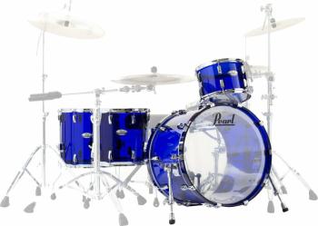 Pearl Crystal Beat CRB524FP/C742 Blue Sapphire Akustická bicí sada