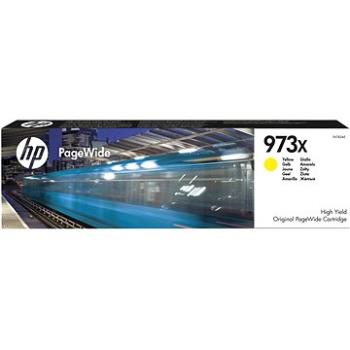 HP F6T83AE č. 973X žlutá (F6T83AE)