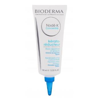 BIODERMA Nodé K Keratoreducing 100 ml kondicionér pro ženy na citlivou pokožku hlavy; proti lupům