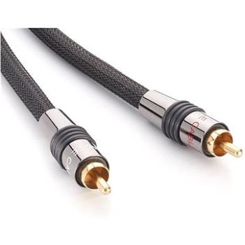 Eagle Cable Deluxe II stereofonní audio kabel 1,5m (100840015)