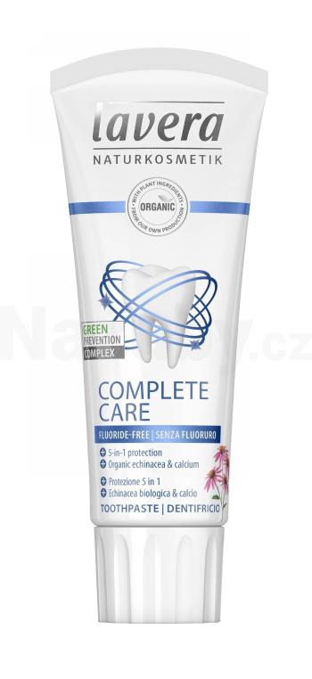 Lavera Complete Care No Fluoride zubní pasta 75 ml