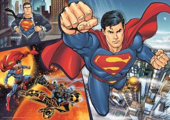 TREFL Puzzle Superman: Hrdina 200 dílků
