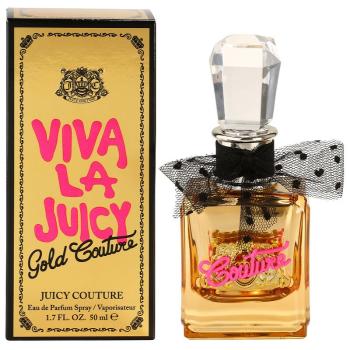 Juicy Couture Viva La Juicy Gold Couture parfémovaná voda pro ženy 50 ml