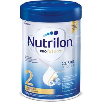 Nutrilon Profutura Cesarbiotik 2 kojenecké mléko 800 g (8718117612857)