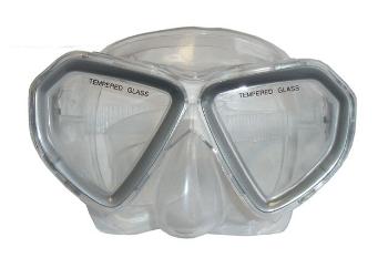 Brother 39970 Brýle potápěčské dětské šedé