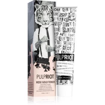 Pulp Riot Toner tónovací barva na vlasy Rose Gold 90 ml