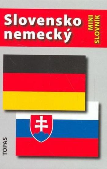 Slovensko-nemecký a nemecko-slovenský minislovník - Dratva Tomáš