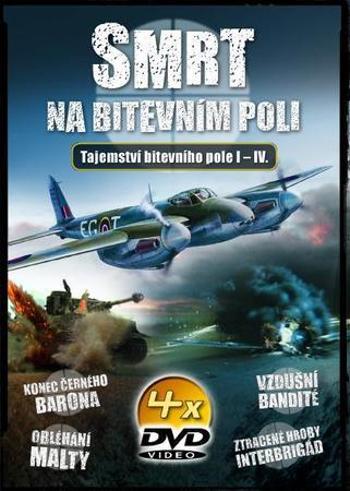 Smrt na bitevním poli 4 DVD, 