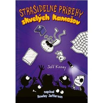 Strašidelné príbehy skvelých kamošov (978-80-551-7837-0)