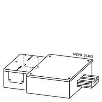 Napájecí skříňka Siemens BVP:611109, BD2C 1250-EE-KR-EBAL