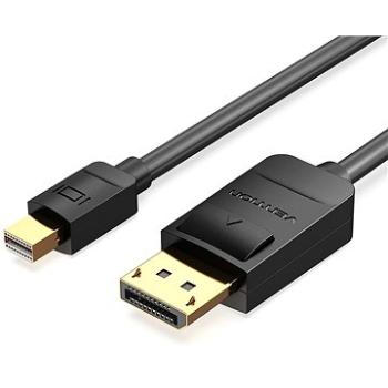 Vention Mini DisplayPort to DisplayPort (DP) Cable 3m Black (HAABI)