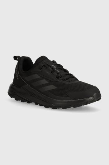 Boty adidas TERREX Anylander pánské, černá barva, ID0895