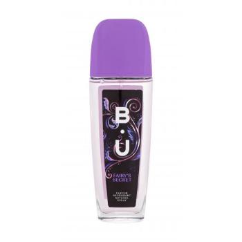 B.U. Fairy´s Secret 75 ml deodorant pro ženy deospray
