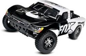 RC model auta závodní RC model auta Short Course Traxxas Slash VXL Fox, střídavý (Brushless), 1:10, zadní 2WD (4x2), RtR, 65 km/h