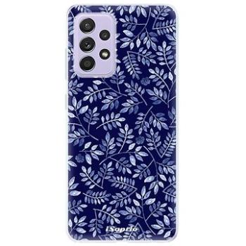 iSaprio Blue Leaves 05 pro Samsung Galaxy A52/ A52 5G/ A52s (bluelea05-TPU3-A52)