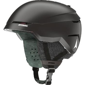 Atomic SAVOR Lyžařská helma, černá, velikost (55 - 59)