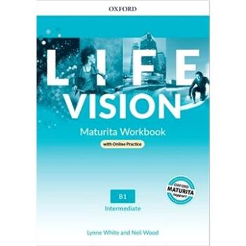 Life Vision Intermediate Workbook CZ with Online Practice (9780194080675)