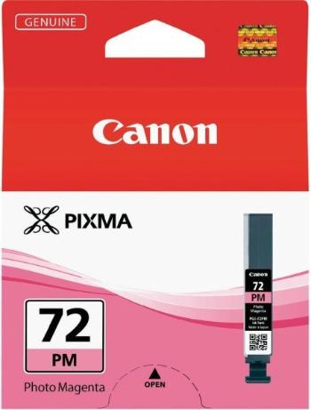 Canon PGI-72PM photo purpurová (photo magenta) originální cartridge