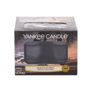 Yankee Candle Black Coconut 117,6 g vonná svíčka unisex