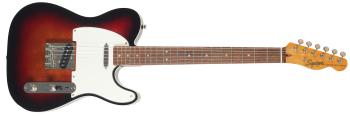 Fender Squier Classic Vibe 60s Custom Telecaster LRL 3CS