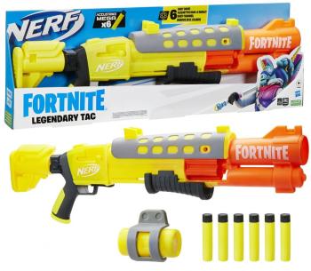 Nerf Fortnite Legendary TAC - zánovní