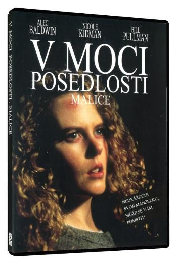 V moci posedlosti (DVD)