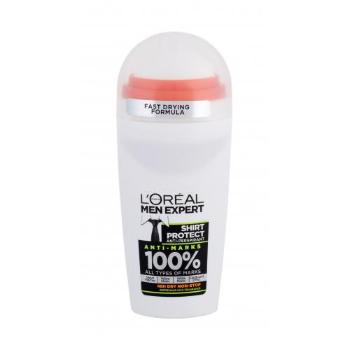 L'Oréal Paris Men Expert Shirt Protect 48H 50 ml antiperspirant pro muže roll-on