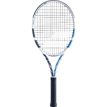 Babolat EVO DRIVE WOMEN Dámská tenisová raketa, bílá, velikost