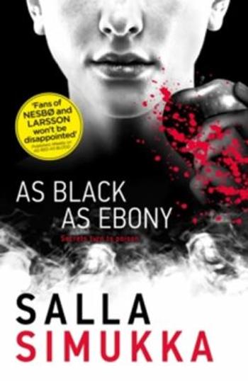 As Black As Ebony - Salla Simukka