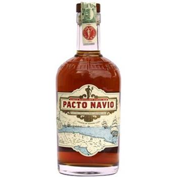 Havana Club Pacto Navio 0,7l 40% (8501110086042)