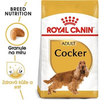 Royal Canin Cocker Adult 3 kg (3182550743709)