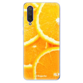 Odolné silikonové pouzdro iSaprio - Orange 10 - Xiaomi Mi 9 Lite