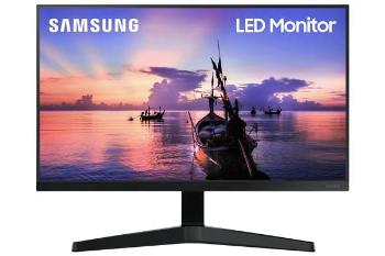 SAMSUNG MT LED LCD Monitor 24" 24T350FHRXEN -plochý, IPS, 5ms, 1920x1080, 75Hz, HDMI